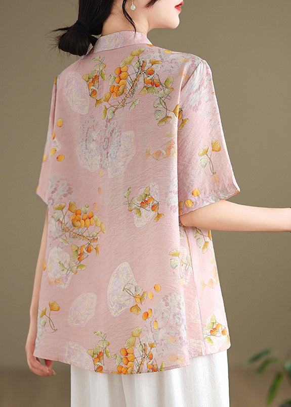 Vintage Inspired Blouse with a Contemporary Edge