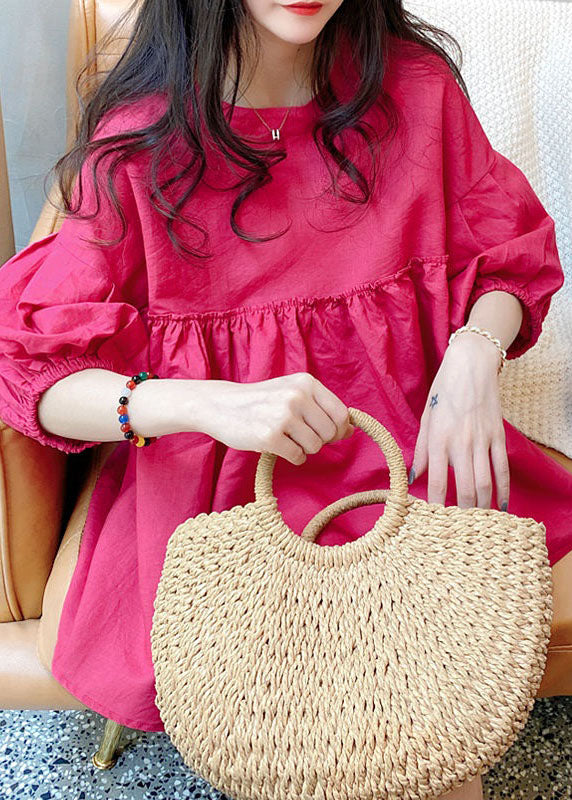 Classic Vintage Blouse with a Flattering Fit