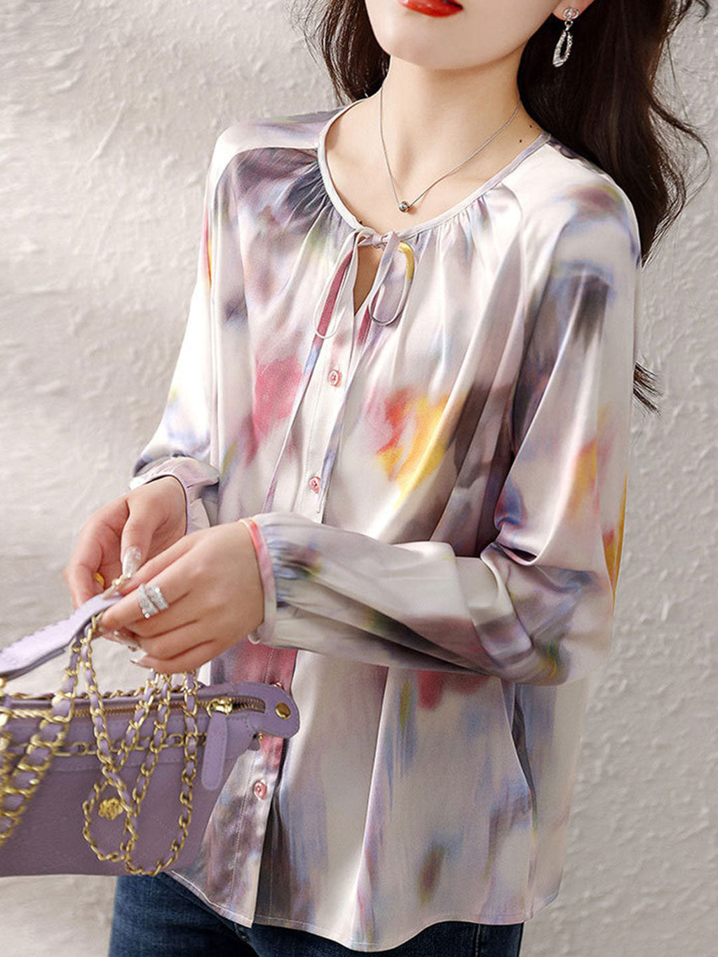Beautifully Balanced Shirt with Timeless Character