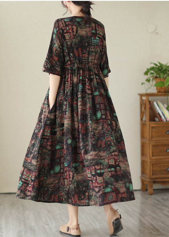 Polished Dress with an Effortless Classic Look