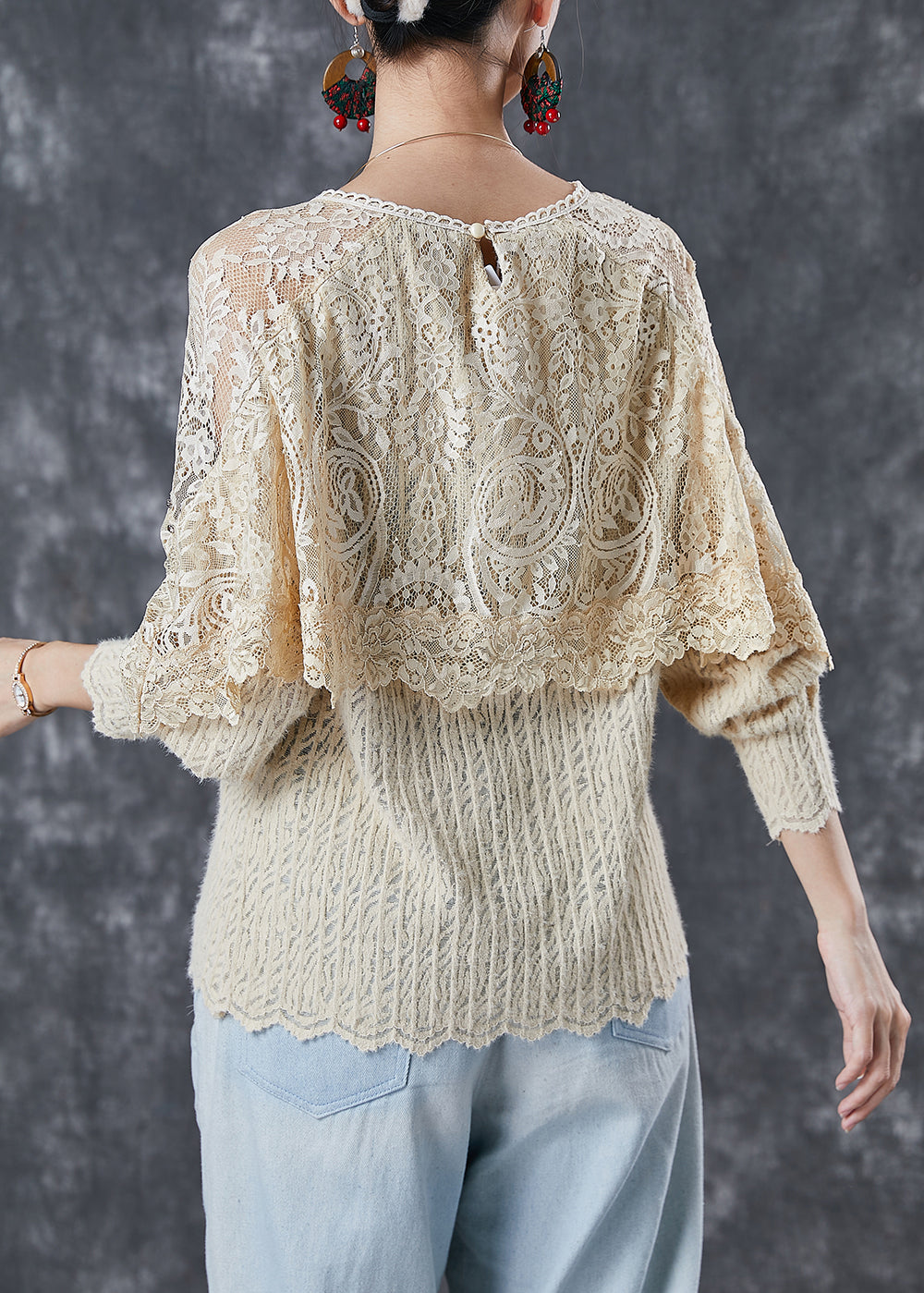Classic Vintage & Enduringly Stylish Blouse