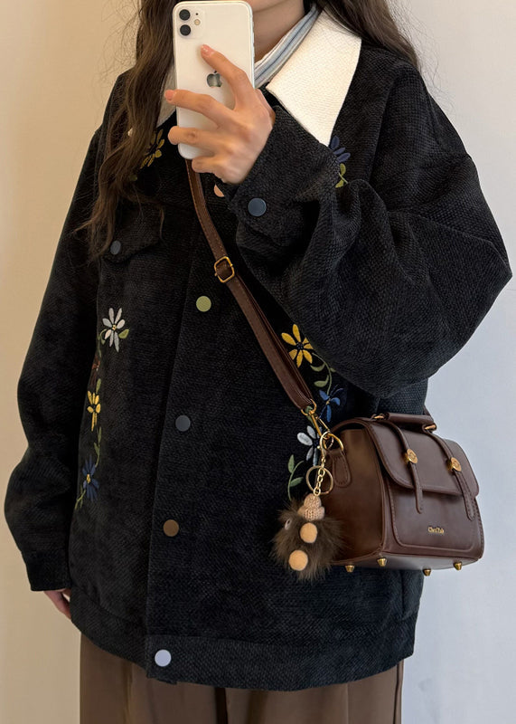 Polished Coat with an Effortless Classic Look