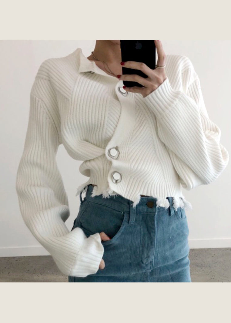 Polished Sweater with an Effortless Classic Look