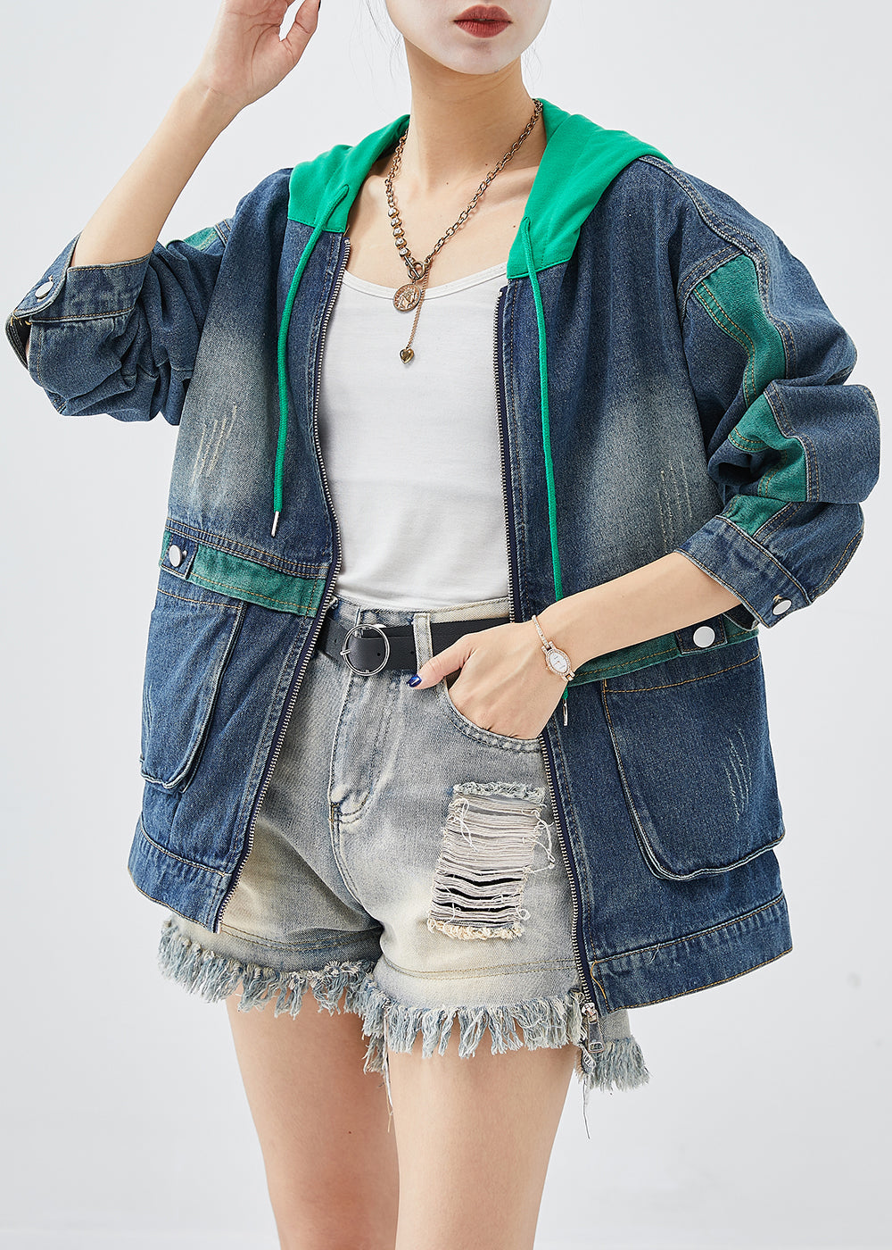 Elegantly Styled Coat for Everyday Wear