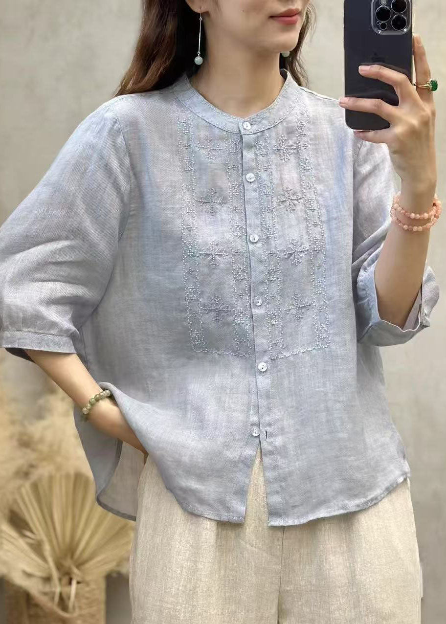 Beautifully Crafted Top in a Classic Style