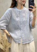 Beautifully Crafted Top in a Classic Style