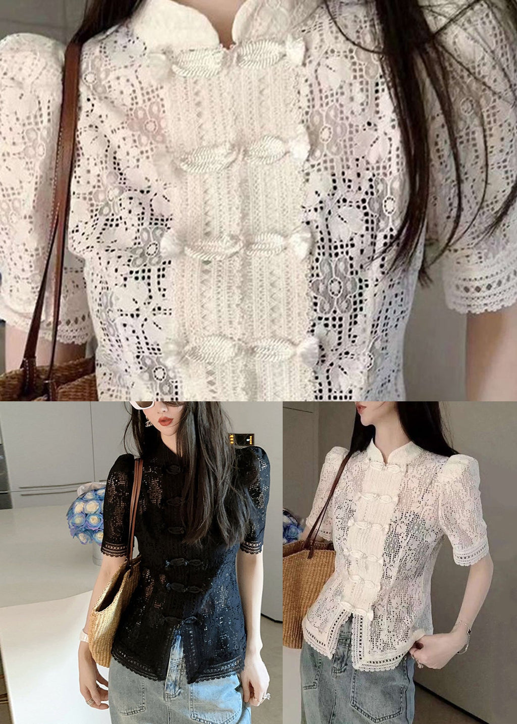 Vintage Inspired Shirt with a Contemporary Edge