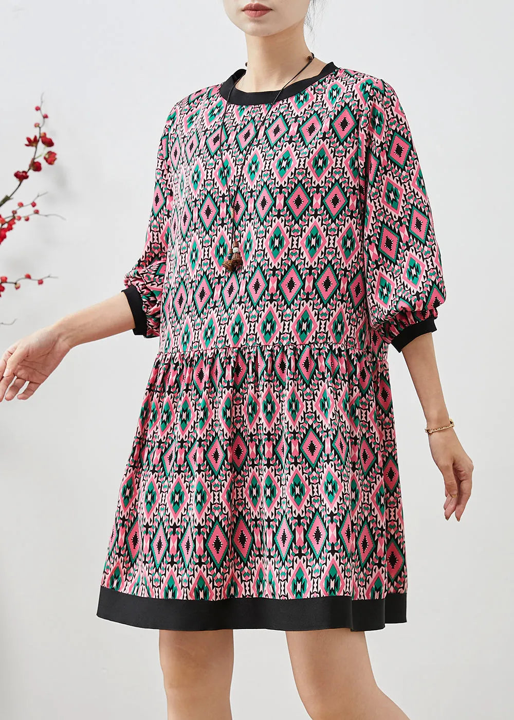Beautifully Balanced Dress with Timeless Character