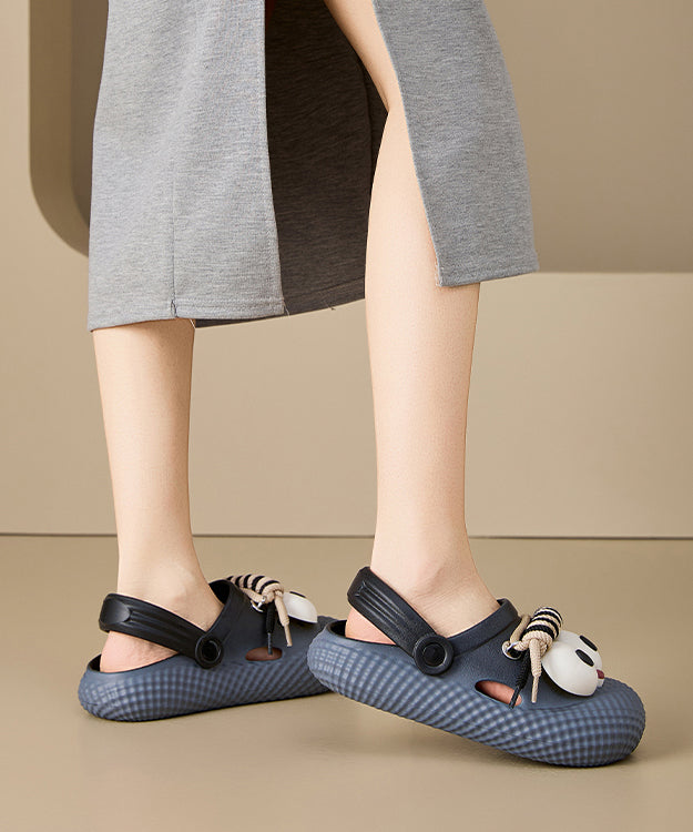 Chic Orthopedic Slippers with Unique Design