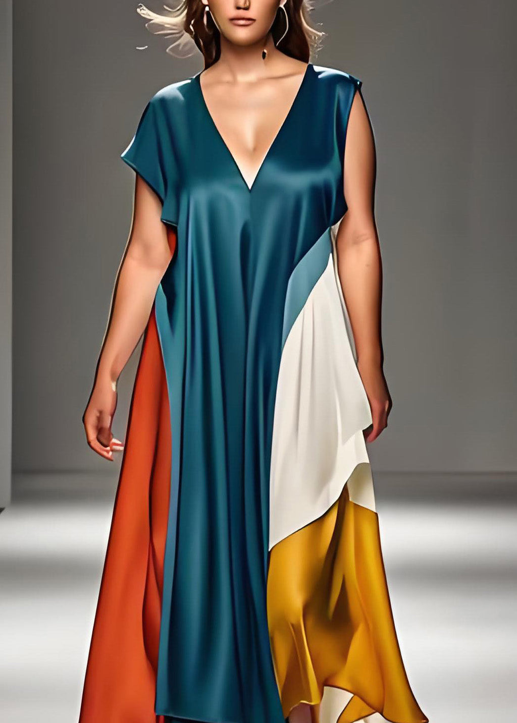 Beautifully Balanced Dress with Timeless Character