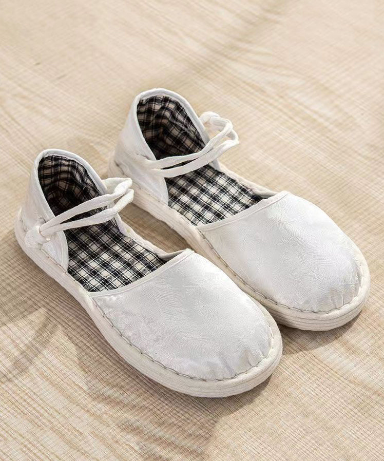 Beautifully Crafted Orthopedic Flats