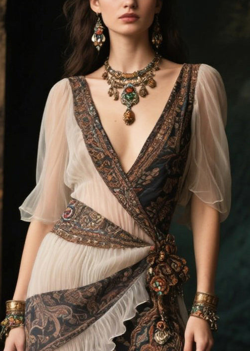 Sophisticated Dress with a Clean Classic Look