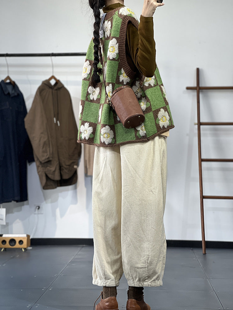 Beautifully Balanced Pullover with Timeless Character