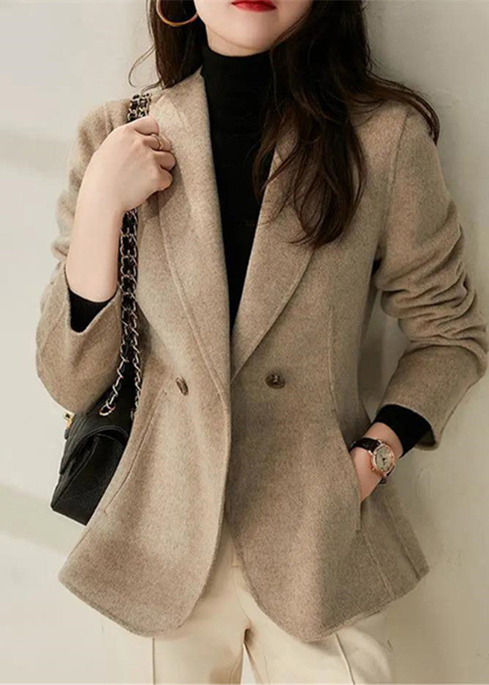 Beautifully Balanced Coat with Timeless Character