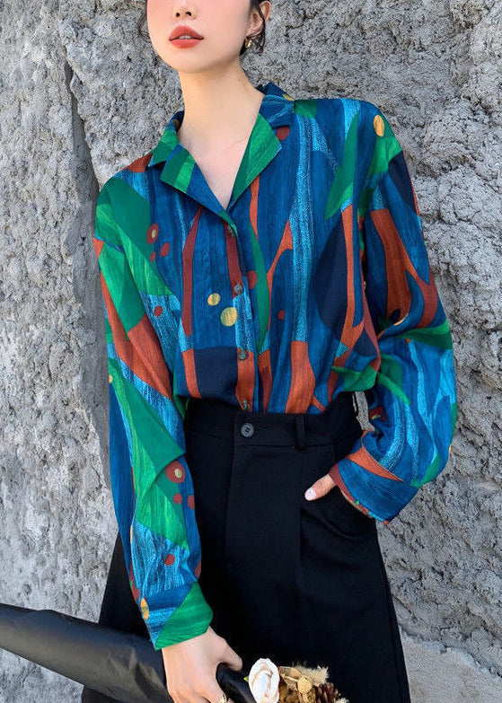 Classic Vintage & Enduringly Stylish Blouse