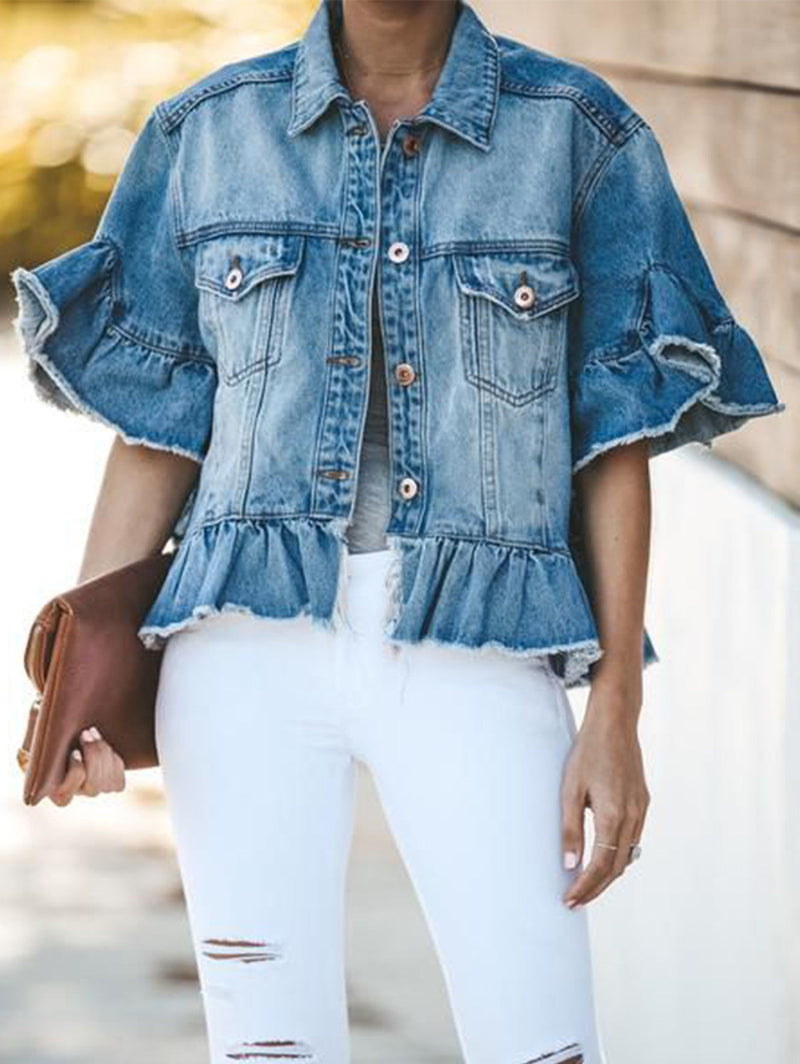 Beautifully Finished Jacket in a Timeless Design