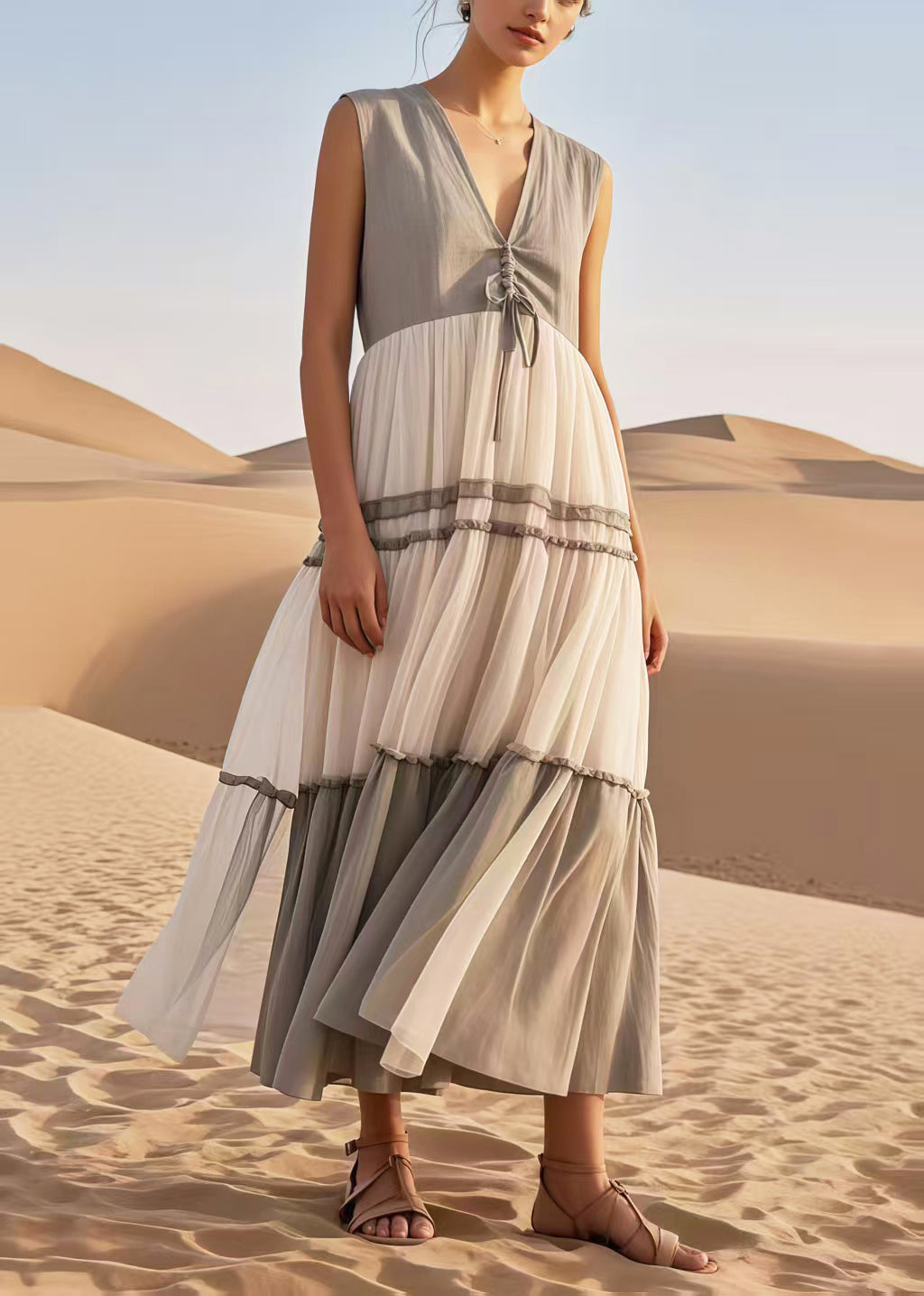 Beautifully Crafted Dress in a Classic Style