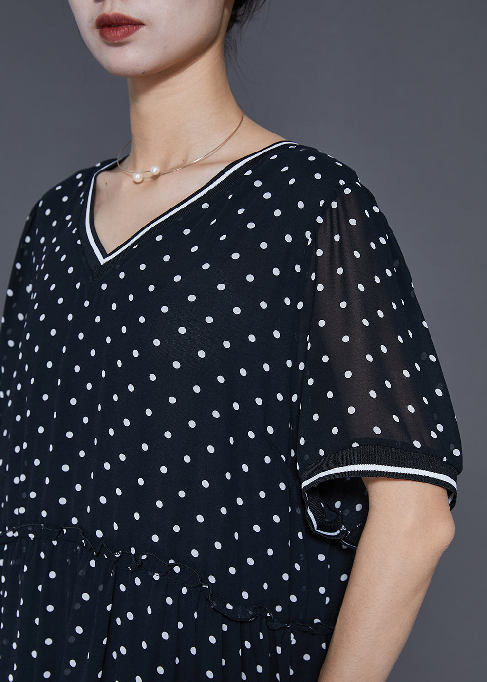 Polished Dress with an Effortless Classic Look