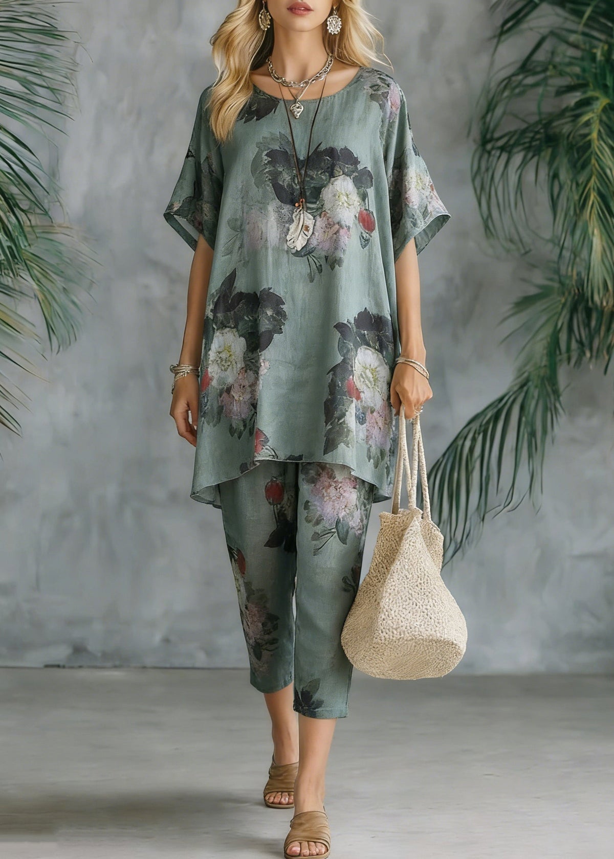 Vintage Inspired Shirt with a Contemporary Edge