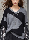 Beautifully Finished Sweater in a Timeless Design