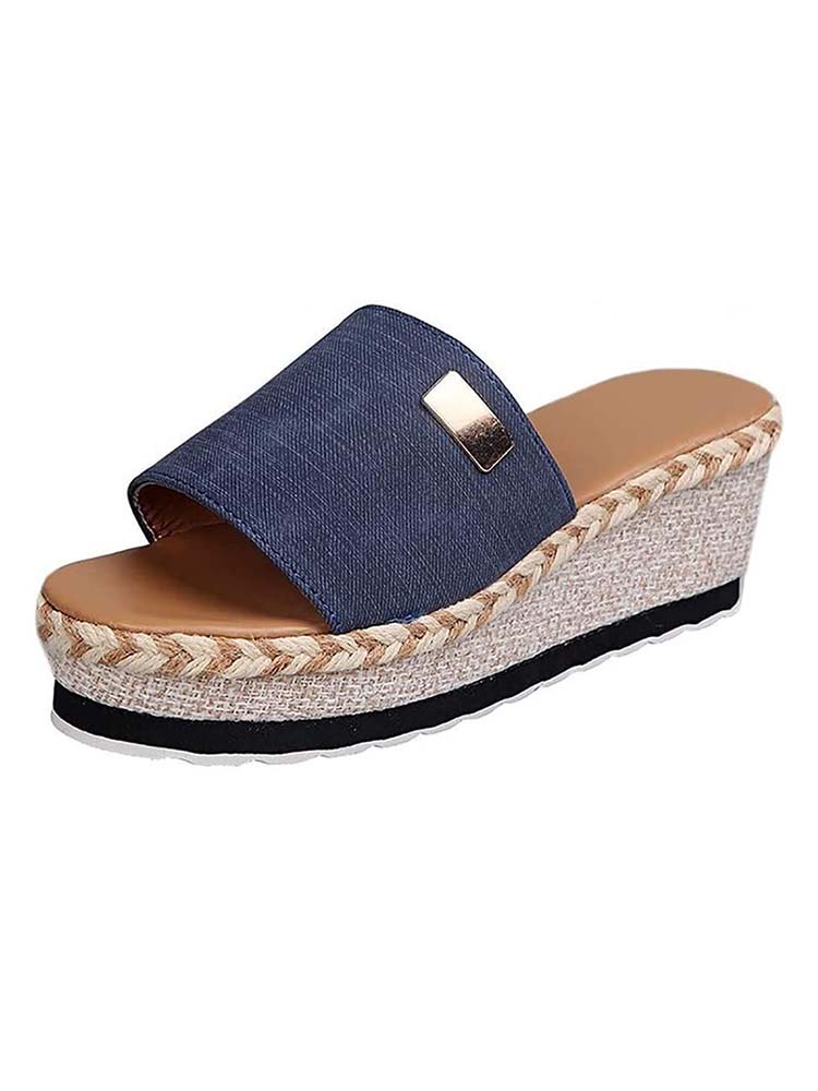 Vintage Inspired Orthopedic Sandals