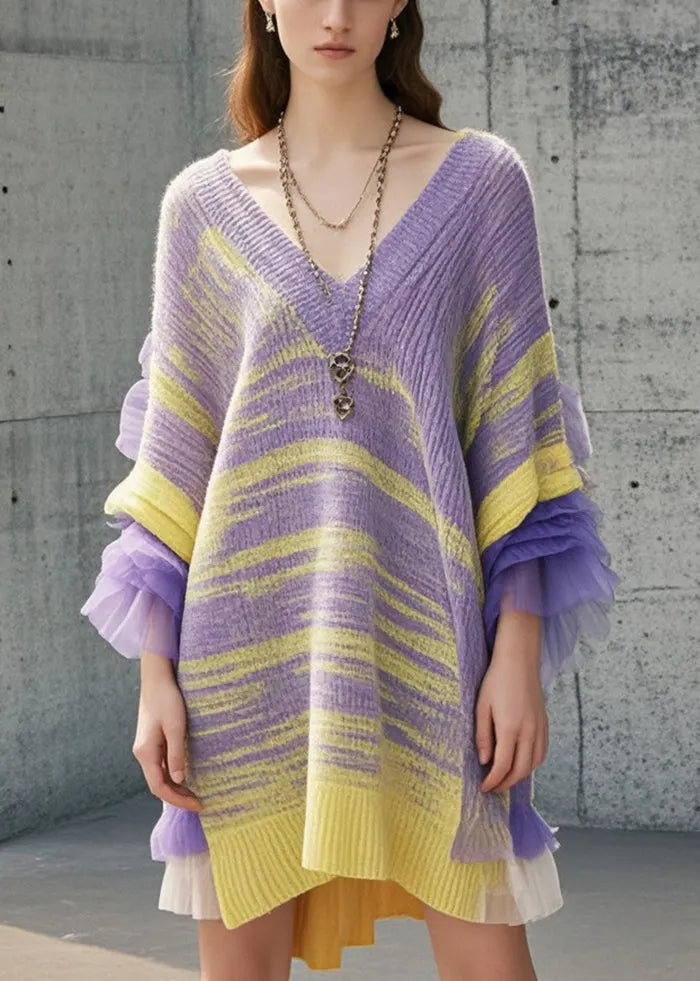 Polished Sweater with an Effortless Classic Look