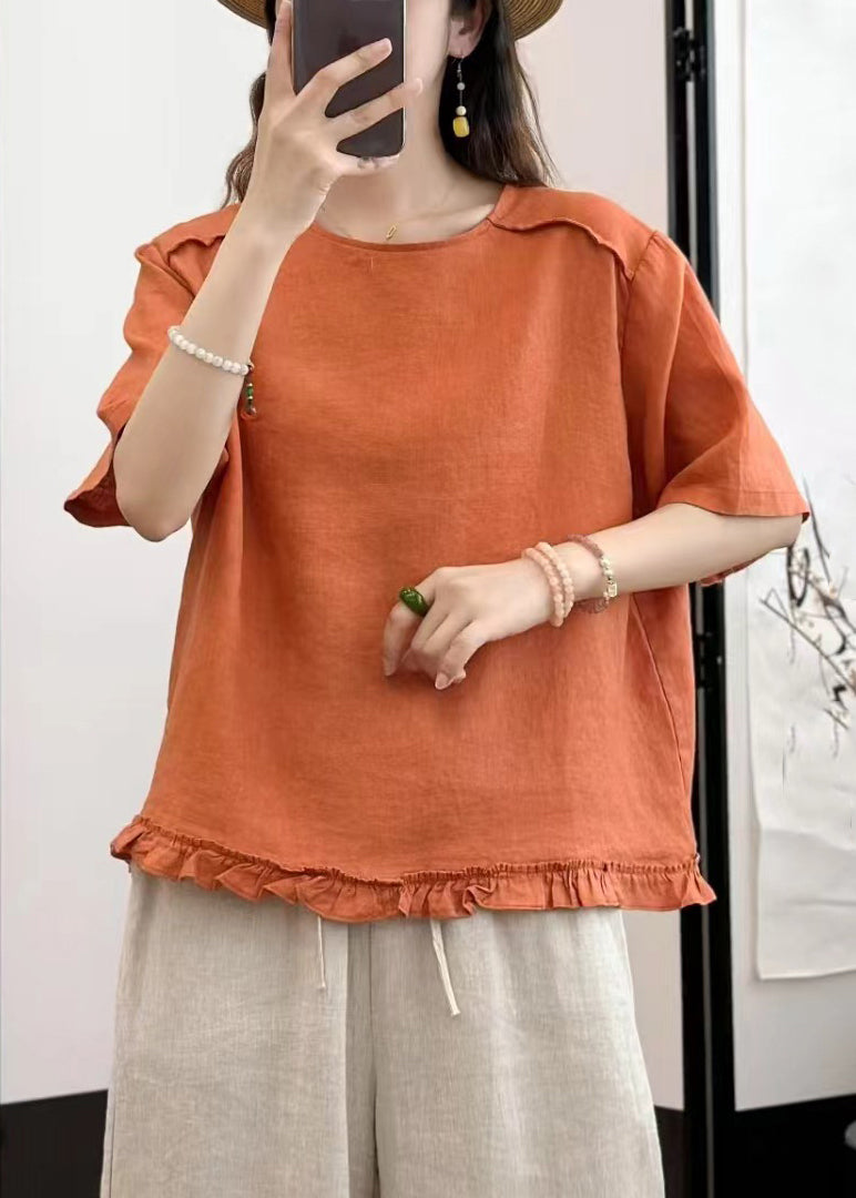 Gracefully Styled Blouse for Any Occasion