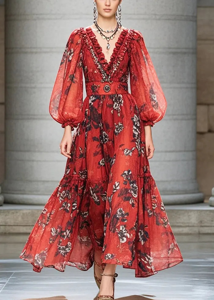 Beautifully Balanced Dress with Timeless Character