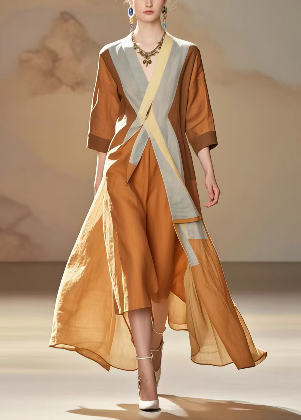 Effortlessly Elegant Dress with a Timeless Design