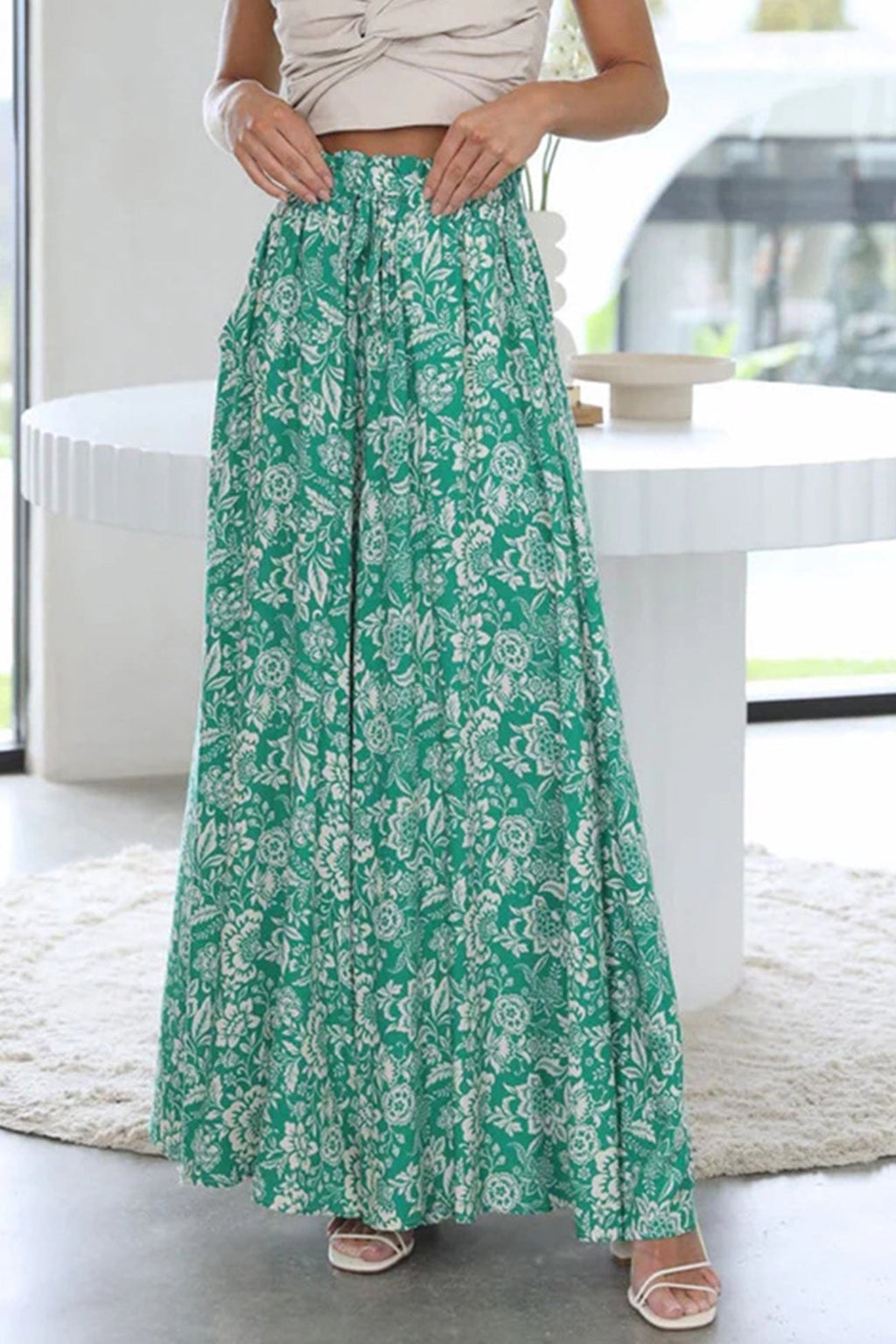Green Print