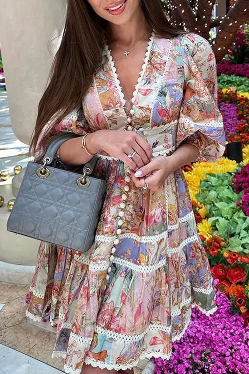 Gracefully Styled Dress for Any Occasion
