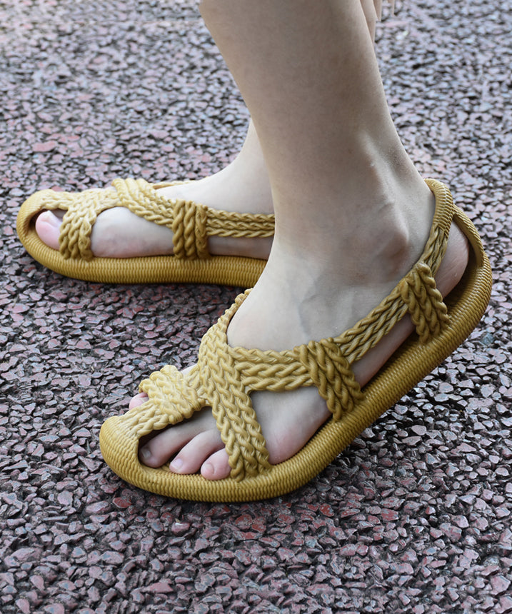 Classic Orthopedic Sandals with Timeless Style