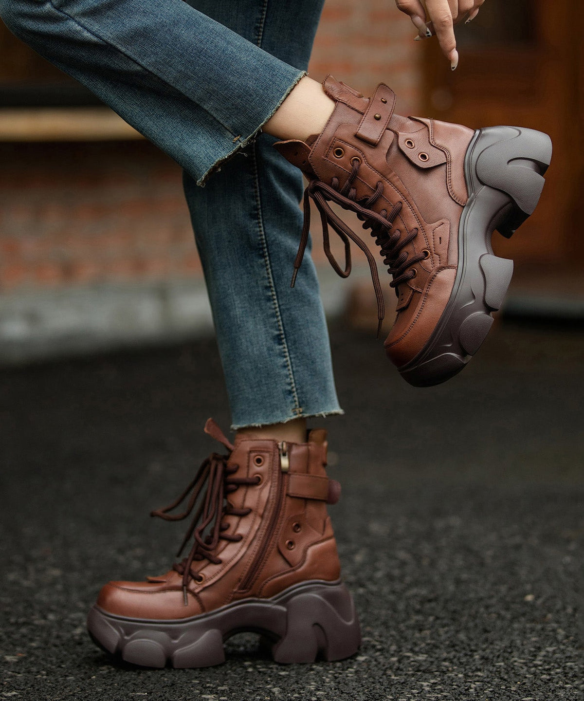 Stylish Orthopedic Boots for Any Occasion