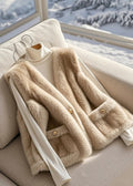Beautifully Finished Garment in a Timeless Design