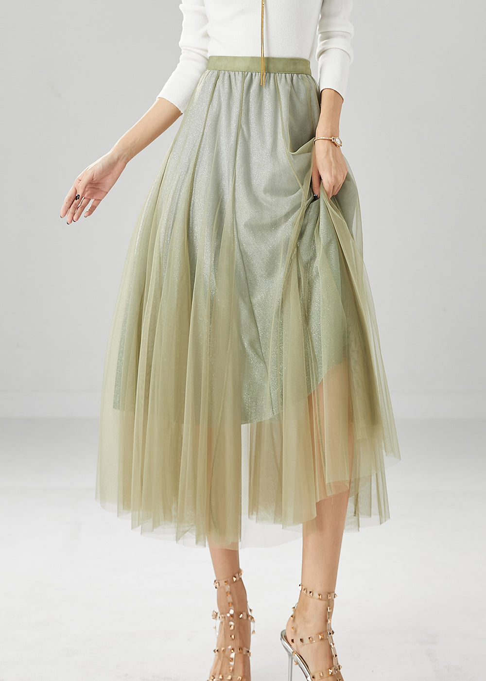 Classic Vintage Garment with a Flattering Fit