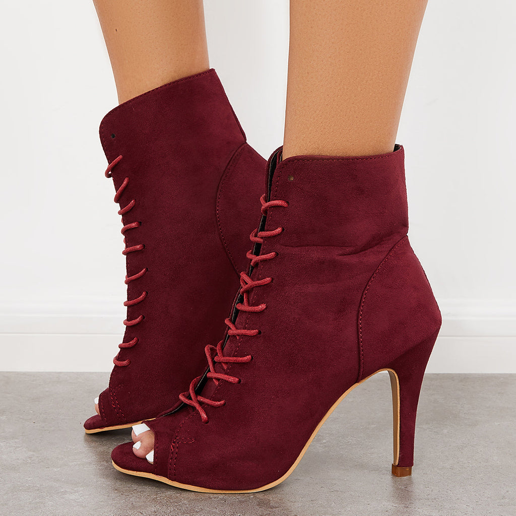 Vintage Inspired Orthopedic Boots