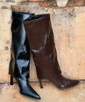 Classic Orthopedic Boots with Timeless Style