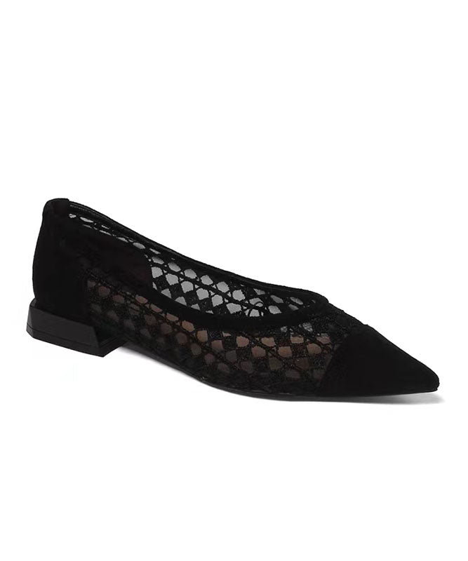 Vintage Inspired Orthopedic Flats