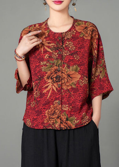 Classic Vintage & Enduringly Stylish Blouse