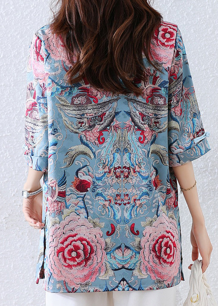 Gracefully Styled Blouse for Any Occasion