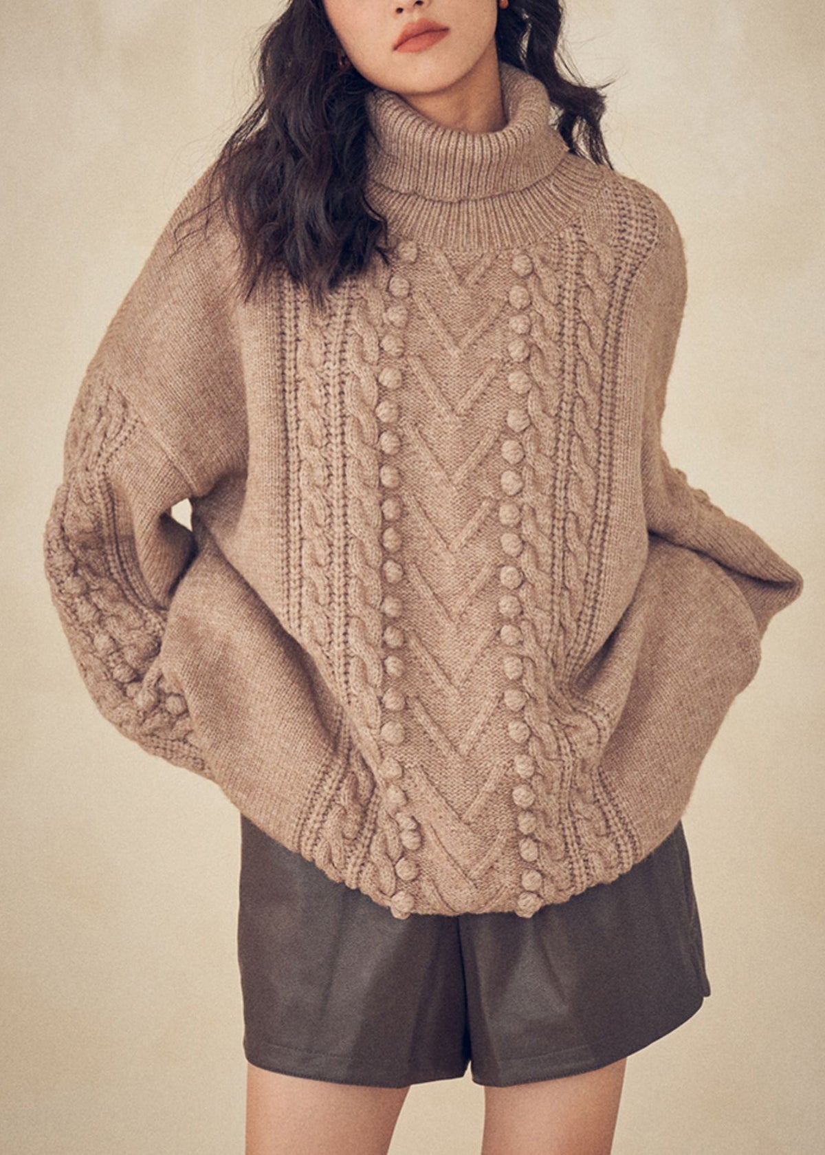 Classic Vintage & Enduringly Stylish Sweater