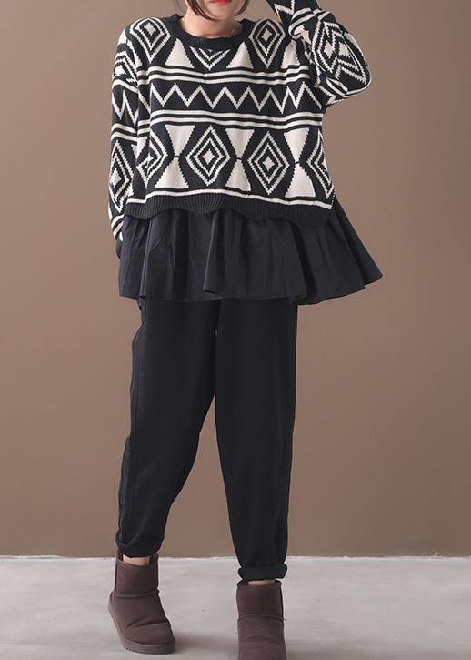 Gracefully Styled Sweater for Any Occasion