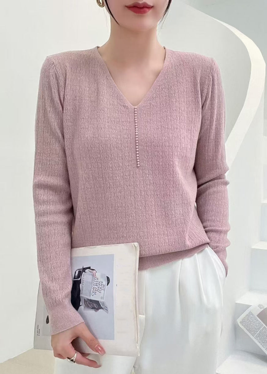 Gracefully Styled Sweater for Any Occasion