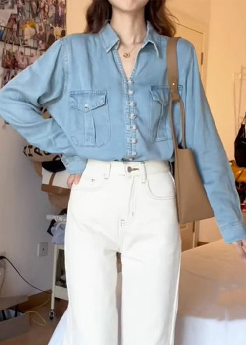 Beautifully Finished Top in a Timeless Design