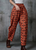Beautifully Finished Pants in a Timeless Design