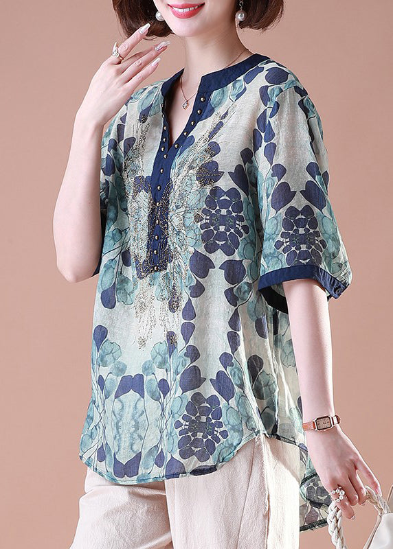 Polished Top with an Effortless Classic Look