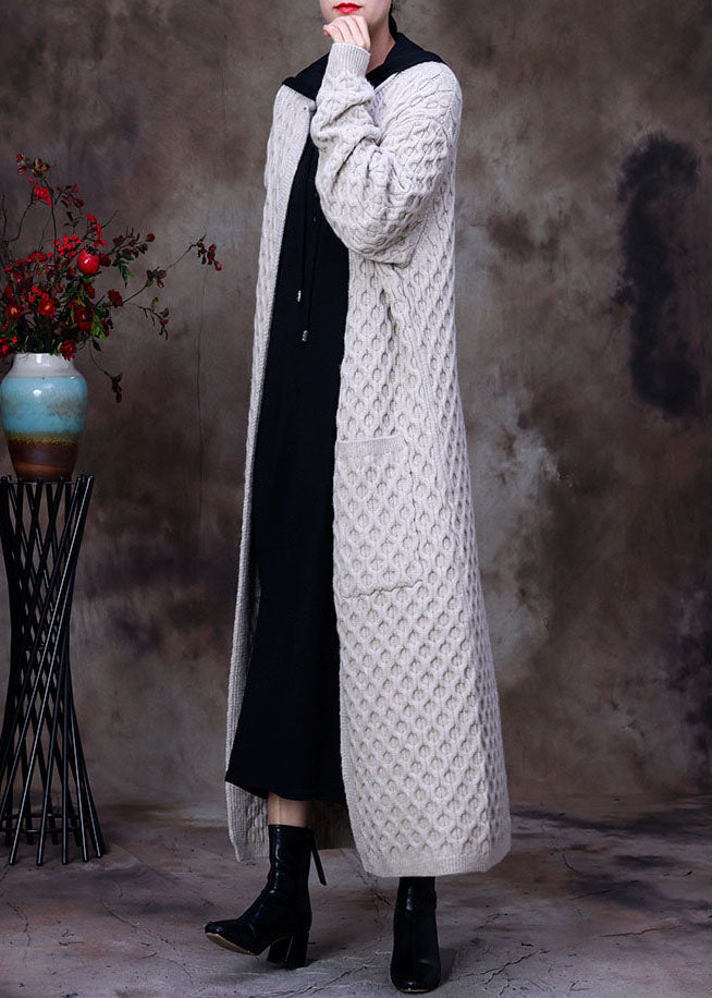 Beautifully Finished Sweater in a Timeless Design