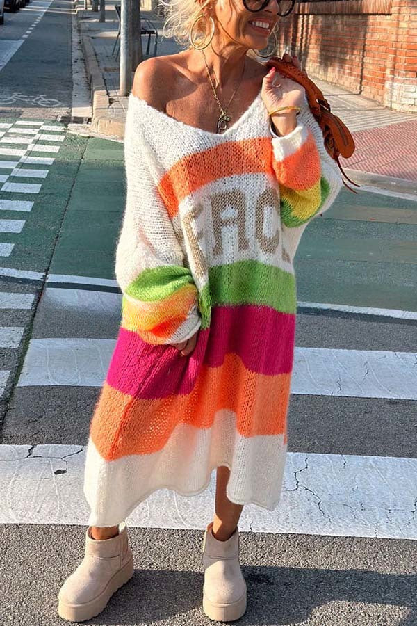 A Vintage Style Sweater with Delicate Timeless Details