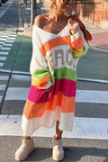 Gracefully Styled Sweater for Any Occasion