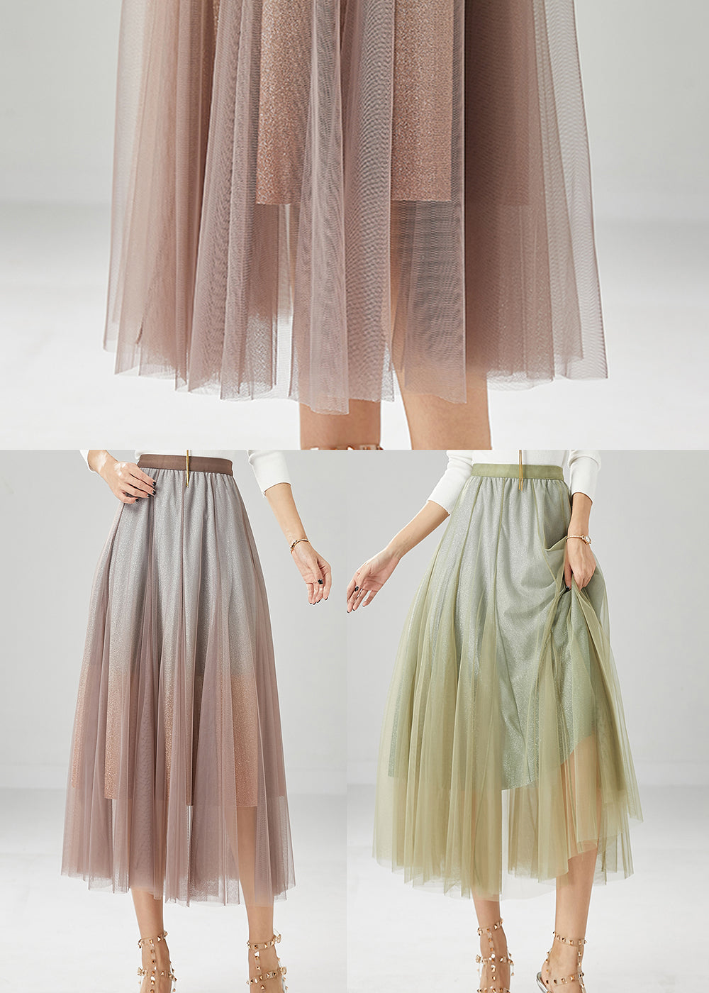 Classic Vintage Garment with a Flattering Fit